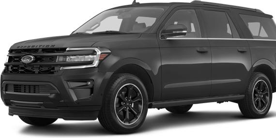 FORD EXPEDITION MAX 2023 1FMJK2A88PEA28071 image